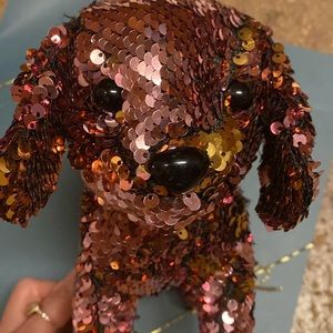 Sequined Doggie